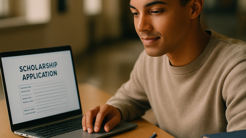 Scholarships and Student Awards: Finding Financial Support and Recognizing Achievement