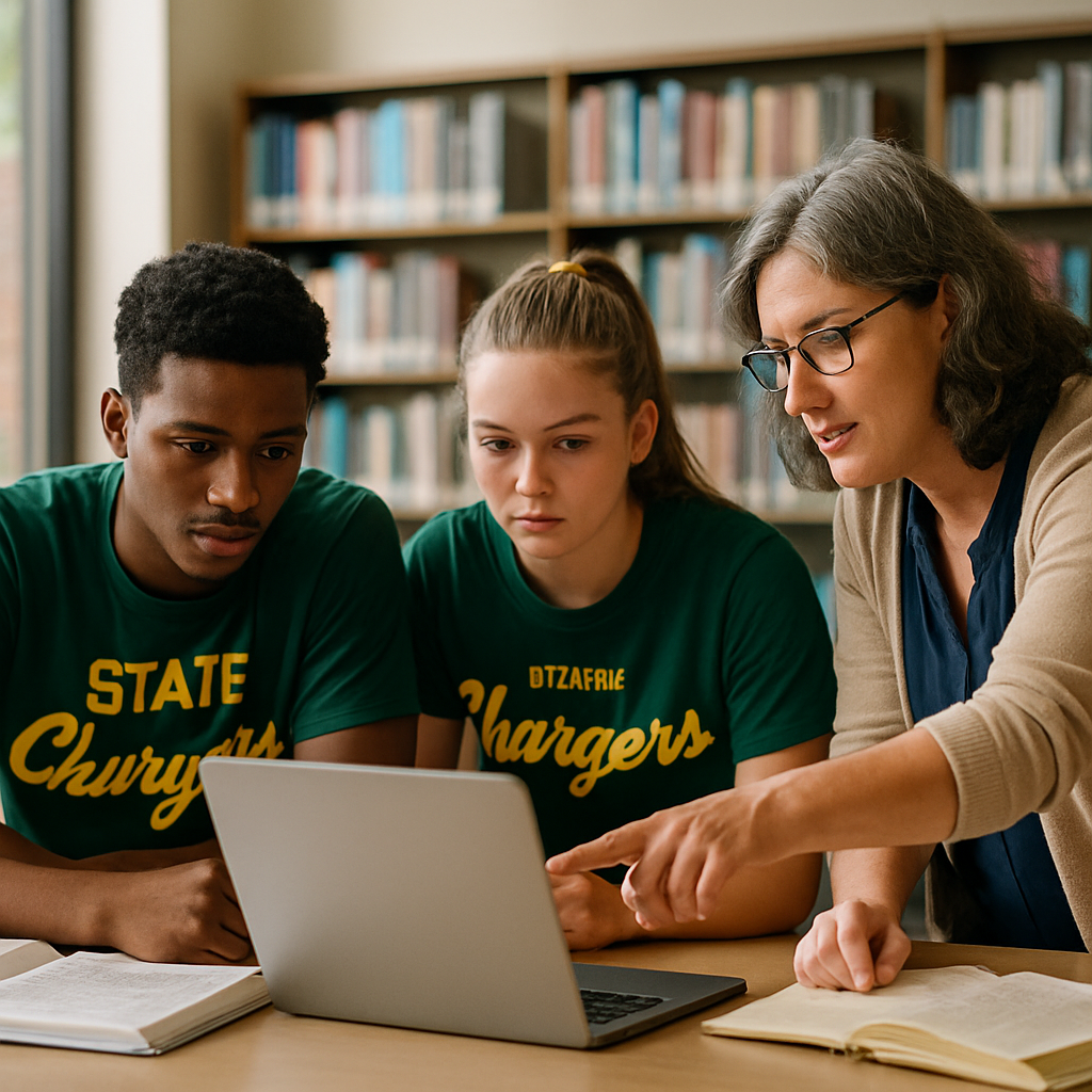 Beyond the Classroom: The College Services That Build Better Teams